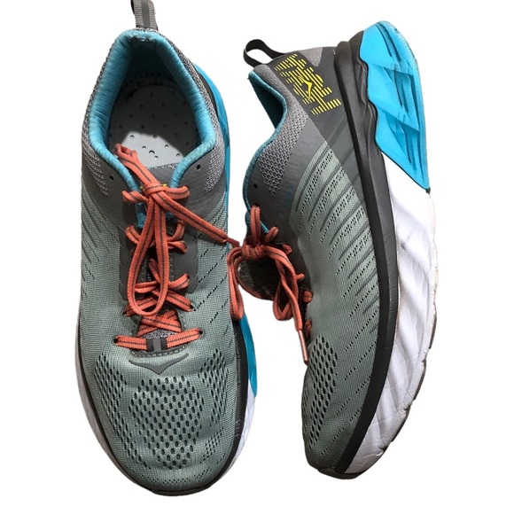 Hoka One One Shoes Hoka One One Ahari Womens Running Walking Shoes